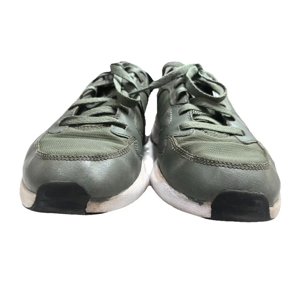 Size 8 Under Armour Charged Edge Colorado Sage Green Men’s Lace Up Training Shoe
